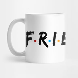 Friends forever Mug